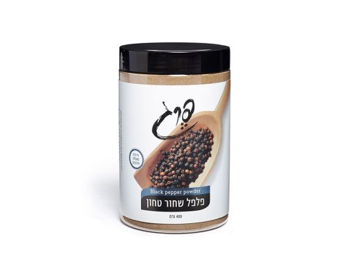 פלפל שחור טחון